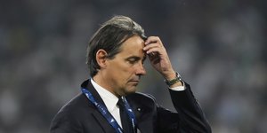 O Σιμόνε Ιντζάγκι