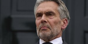 Ο απερχόμενος Ολλανδός πρωθυπουργός Ντικ Σχοφ