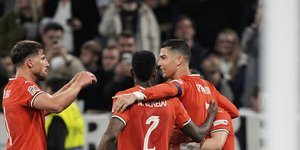 Γερμανία - Πορτογαλία 1-2