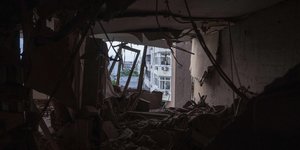 Η Ρωσία εξαπέλυσε τη μεγαλύτερη επίθεση με drones από την έναρξη του πολέμου