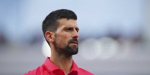 O Nόβακ Τζόκοβιτς