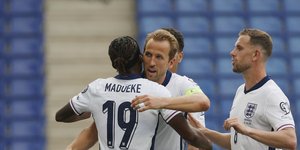 Η Αγγλία νίκησε με 1-0 την Ανδόρα