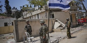 Στρατιώτες του Ισραήλ