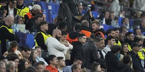 Νεκρός θεατής από πτώση στον τελικό του Nations League