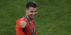 O Kριστιάνο Ρονάλντο