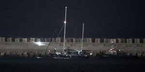 Έφτασε στο λιμάνι Ασντόντ το ιστιοφόρο Madleen