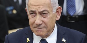 Ο Μπέντζαμιν Νετανιάχου