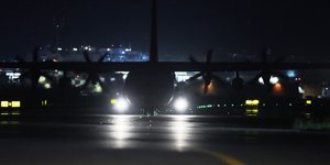 Ο εναέριος χώρος της Μέσης Ανατολής κλειστός μέχρι νεωτέρας