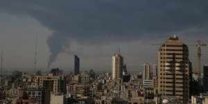 Το Ιράν κατηγορεί το Ισραήλ ότι στόχευσε «σκοπίμως» ένα κτίριο του ιρανικού υπουργείου Εξωτερικών στην Τεχεράνη