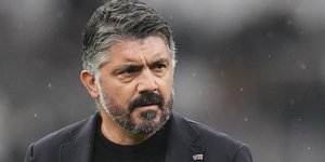 Ο Τζενάρο Γκατούζο