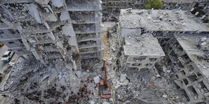  Πέντε Ουκρανοί σκοτώθηκαν στις ιρανικές επιδρομές στη Μπατ Γιαμ