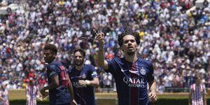 Παρί Σεν Ζερμέν - Ατλέτικο Μαδρίτης 4-0