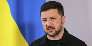 O Βολοντίμιρ Ζελένσκι