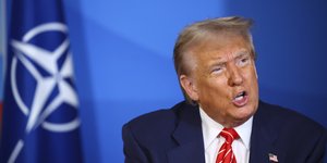 Ο Ντόναλντ Τραμπ