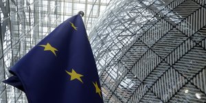 H σημαία της ΕΕ