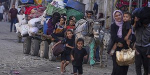 Συνομιλίες του Τούρκου επικεφαλής των μυστικών υπηρεσιών με στελέχη της Χαμάς για την κατάσταση στη Γάζα