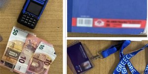 O 17χρονος παρίστανε τον ελεγκτή εισιτηρίων και είχε και σύνεργα