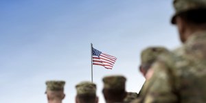 Αμερικανοί πεζοναύτες