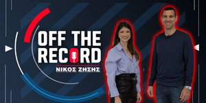 Νίκος Ζήσης, στην πρεμιέρα της νέας εκπομπής του PS Blog «Off The Record»