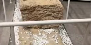 Τουρίστας μπήκε σε κατάστημα ρούχων στη Ρόδο και ενθουσιάστηκε όταν αντίκρυσε αρχαία