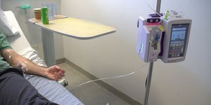 44χρονος ασθενής στη Βρετανία έλαβε ένα από τα πιο ακριβά φάρμακα στον κόσμο