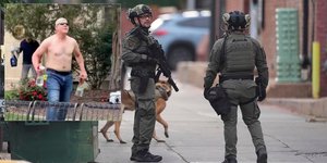 Το FBI έκανε έφοδο στο σπίτι του Αιγύπτιου που επιτέθηκε σε φιλοϊσραηλινή διαδήλωση στο Κολοράντο