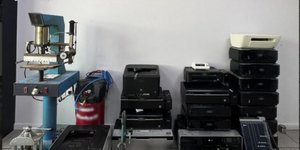 Βαλίτσες με πλαστά ταξιδιωτικά έγγραφα