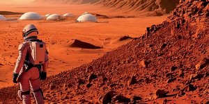 Ψηφιακή απεικόνιση από την παρουσίαση της ESA