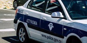 Αστυνομία στην Κύπρο, περιπολικό