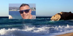 The greek police officer that saved a mother and her child