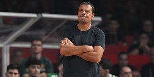 Ο Εργκίν Αταμάν στο ΣΕΦ 