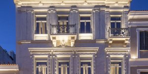 Το παλιό υφασματάδικο που έγινε ξενοδοχείο