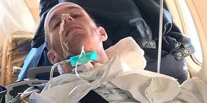 O αθλητής ζίου ζίτσου έμεινε παράλυτος από τον λαιμό και κάτω 