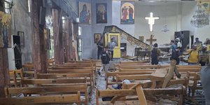 Greek Orthodox Church in Damascus