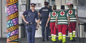 Ένοπλη επίθεση σε σχολείο στην Αυστρία