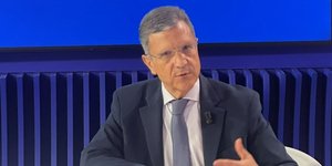 Ο Ευρωβουλευτής της ΝΔ Γιώργος Αυτιάς