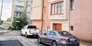 Αυτοκίνητα με πινακίδες Βουλγαρίας 