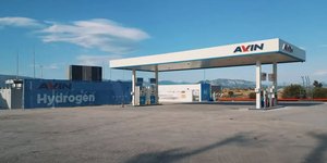 AVIN: Το πρώτο πρατήριο Υδρογόνου στους Αγίους Θεοδώρους