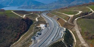 Νέος αυτοκινητόδρομος στην Ελλάδα