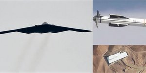 Βομβαρδιστικό Β-2 Spirit μπορεί να ρίξει διατρητική βόμβα στην πυρηνική εγκατάσταση της Φορντό 