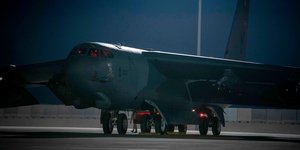 Αμερικανικό βομβαρδιστικό B-52