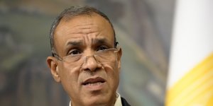 o Υπουργός Εξωτερικών της Αιγύπτου, Μπαντρ Αμπντελάτι