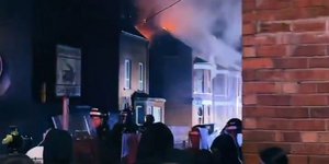 Επεισόδια στη Μπαλιμίνα της Βόρειας Ιρλανδίας