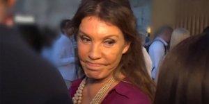 Η πρώτη δημόσια εμφάνιση της Βάνας Μπάρμπα, στο Ηρώδειο