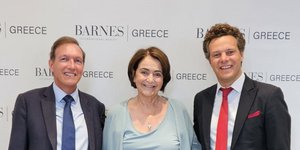 Barnes Greece