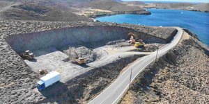 ΔΕΗ: Νέο υβριδικό έργο στην Αστυπάλαια