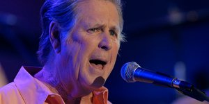 Ο Μπράιαν Γουίλσον, ιδρυτής των Beach Boys