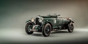 Bentley Blower