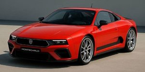 Lancia Beta Montecarlo