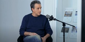 Ο Κώστας Μπίγαλης σε μια συγκινητική συνέντευξη